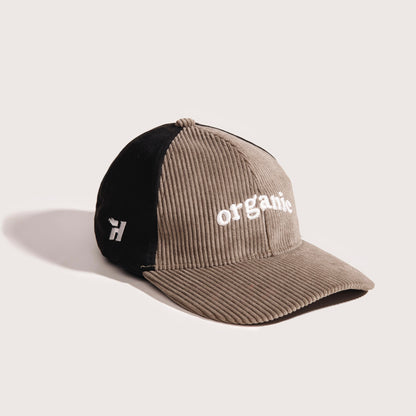 Organic Corduroy Cap