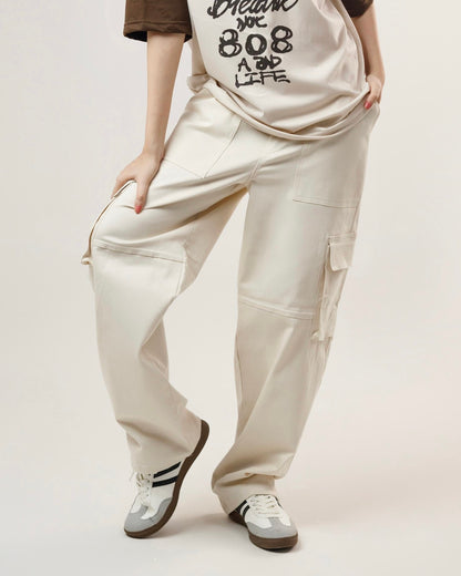 Loose-Fit Cargo Pant