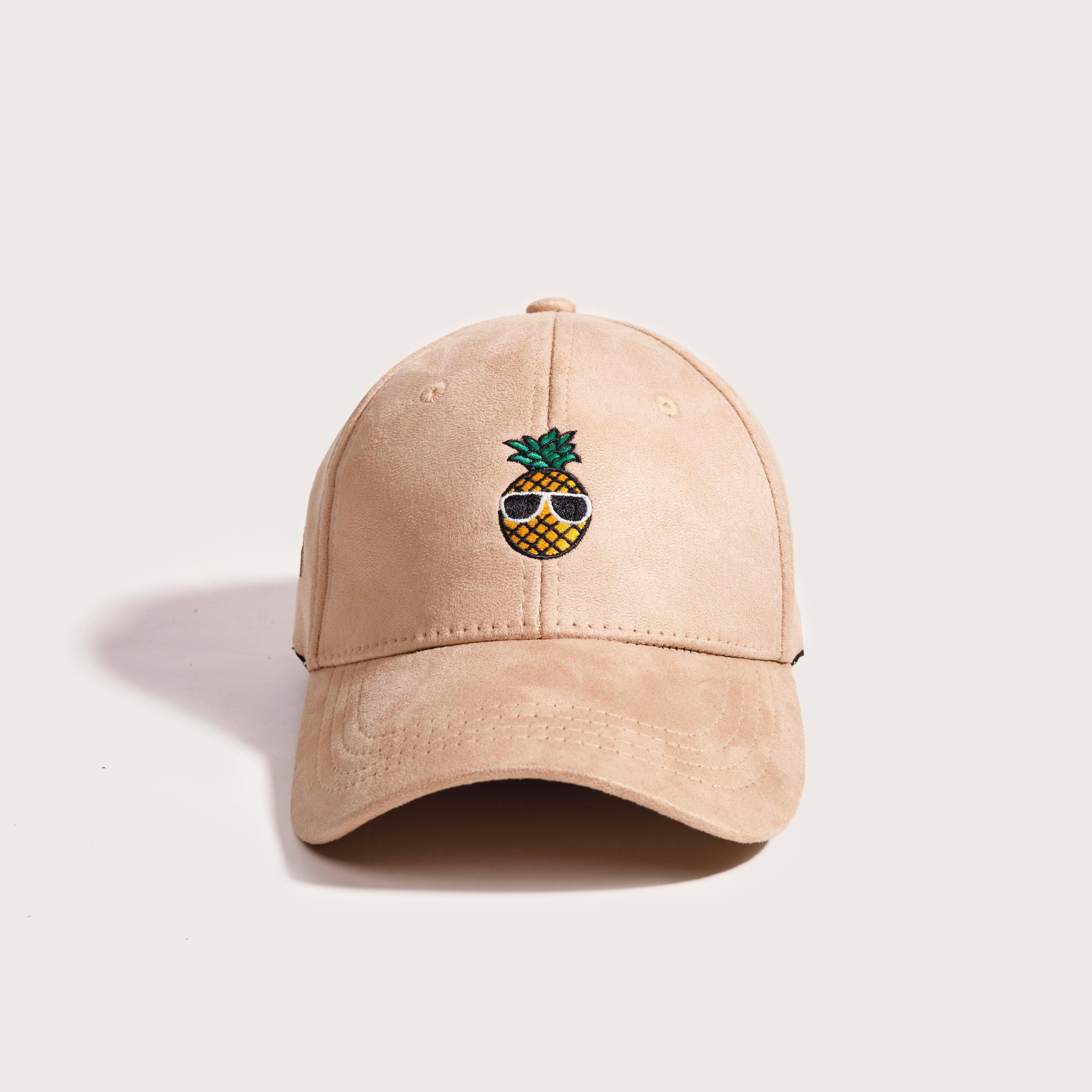 Cool Pineapple Cap