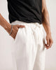 Cotton Linen Trouser