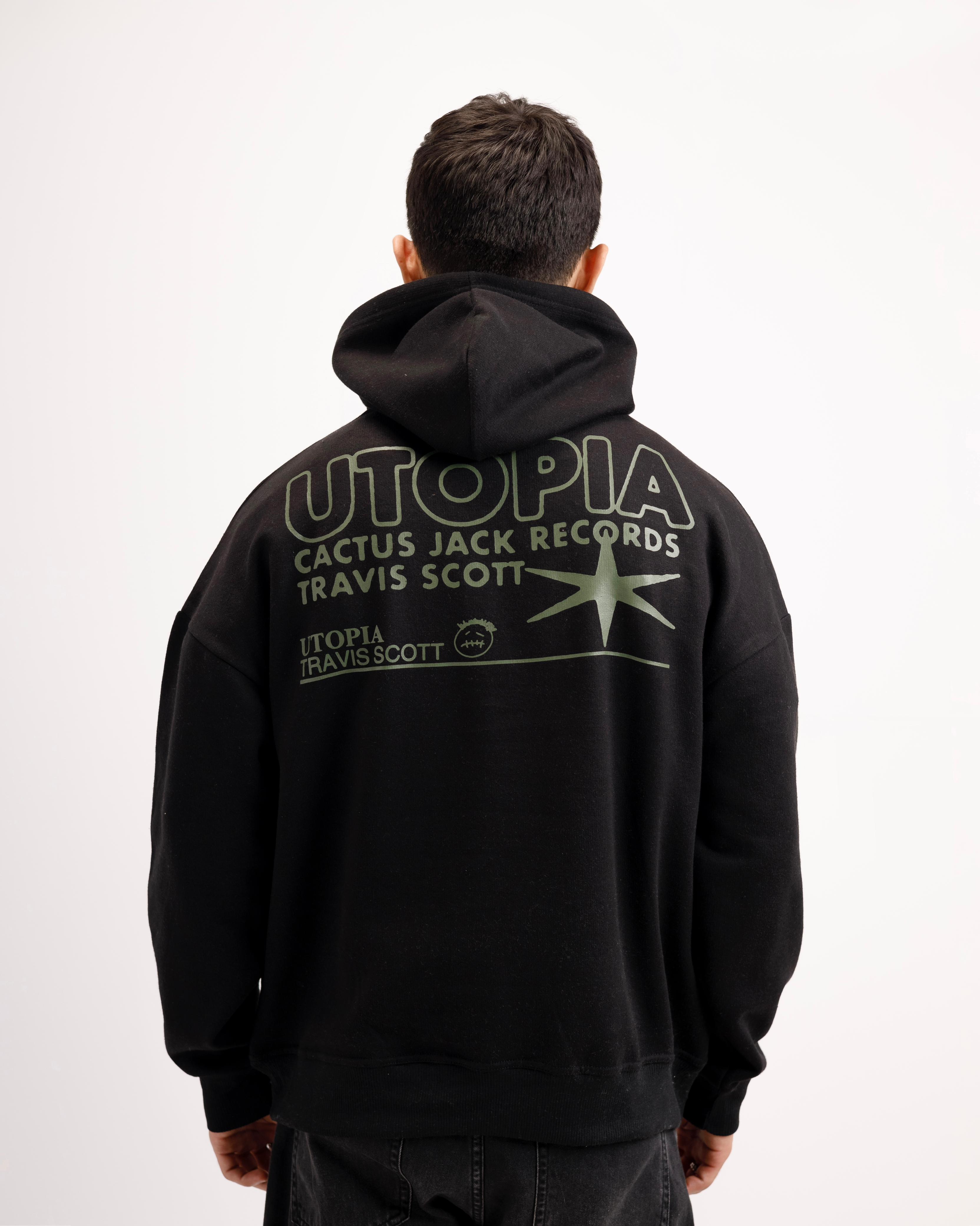 Utopia Hoodie