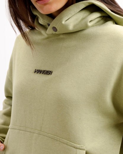 Sage Green Essential Hoodie