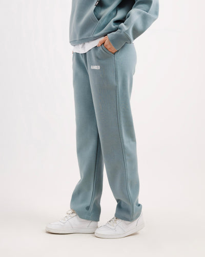 Cyan Essential Trousers