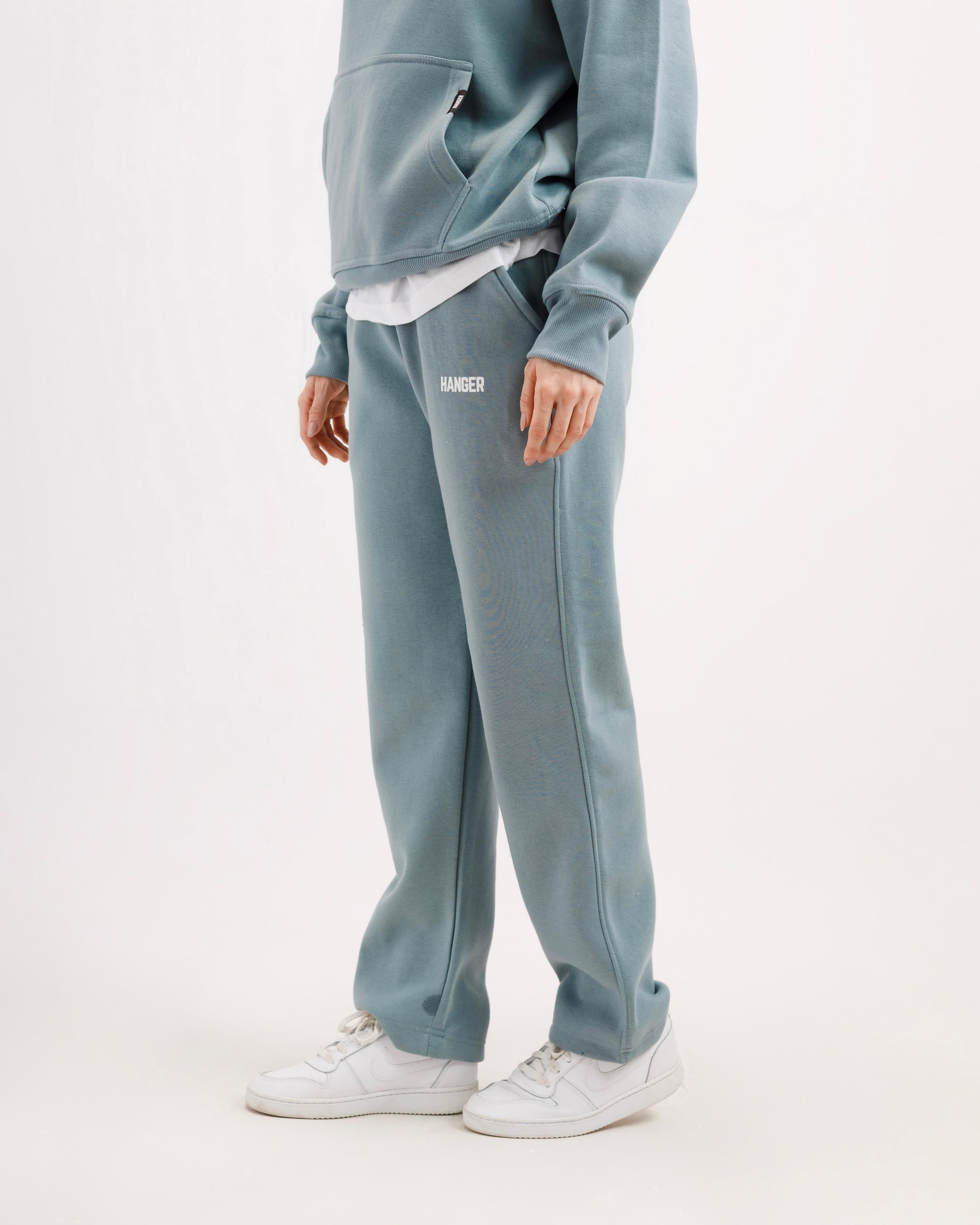 Cyan Essential Trousers