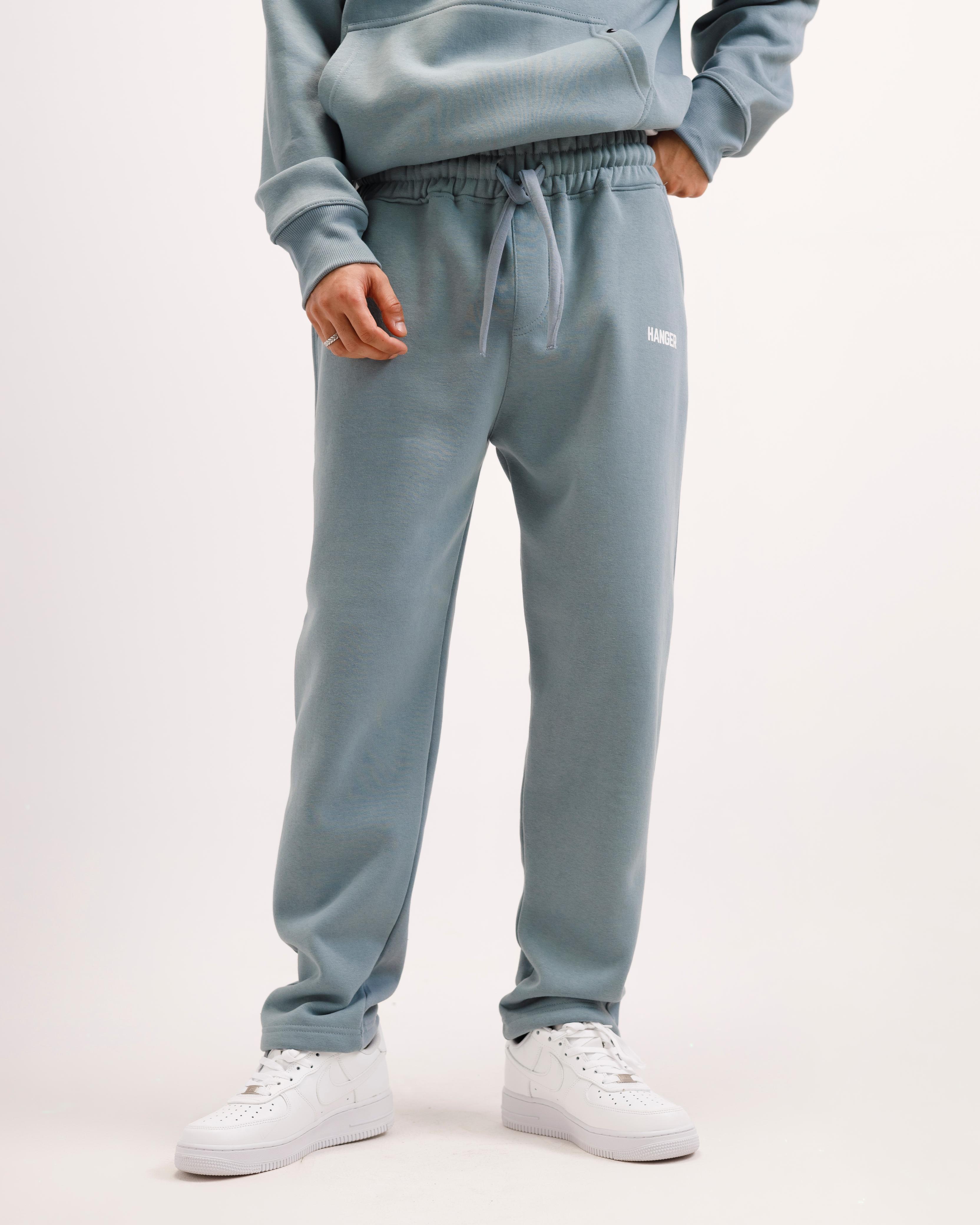 Cyan Essential Trousers