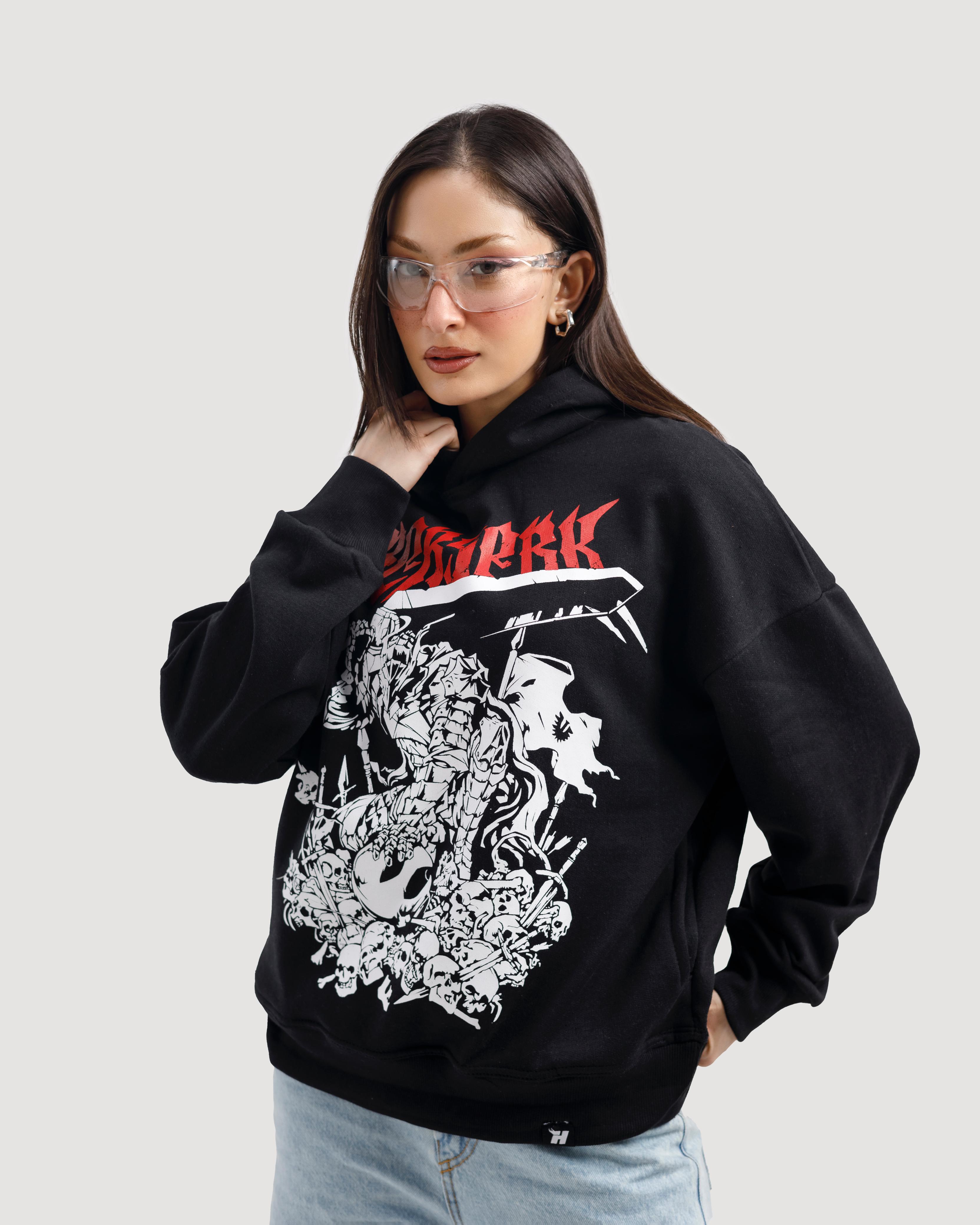 Berserk Hoodie