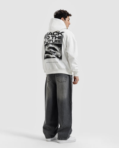 Back To Future Hoodie