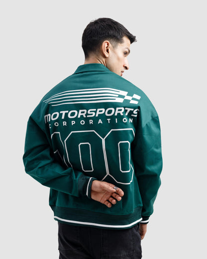 Motor Sports Jacket