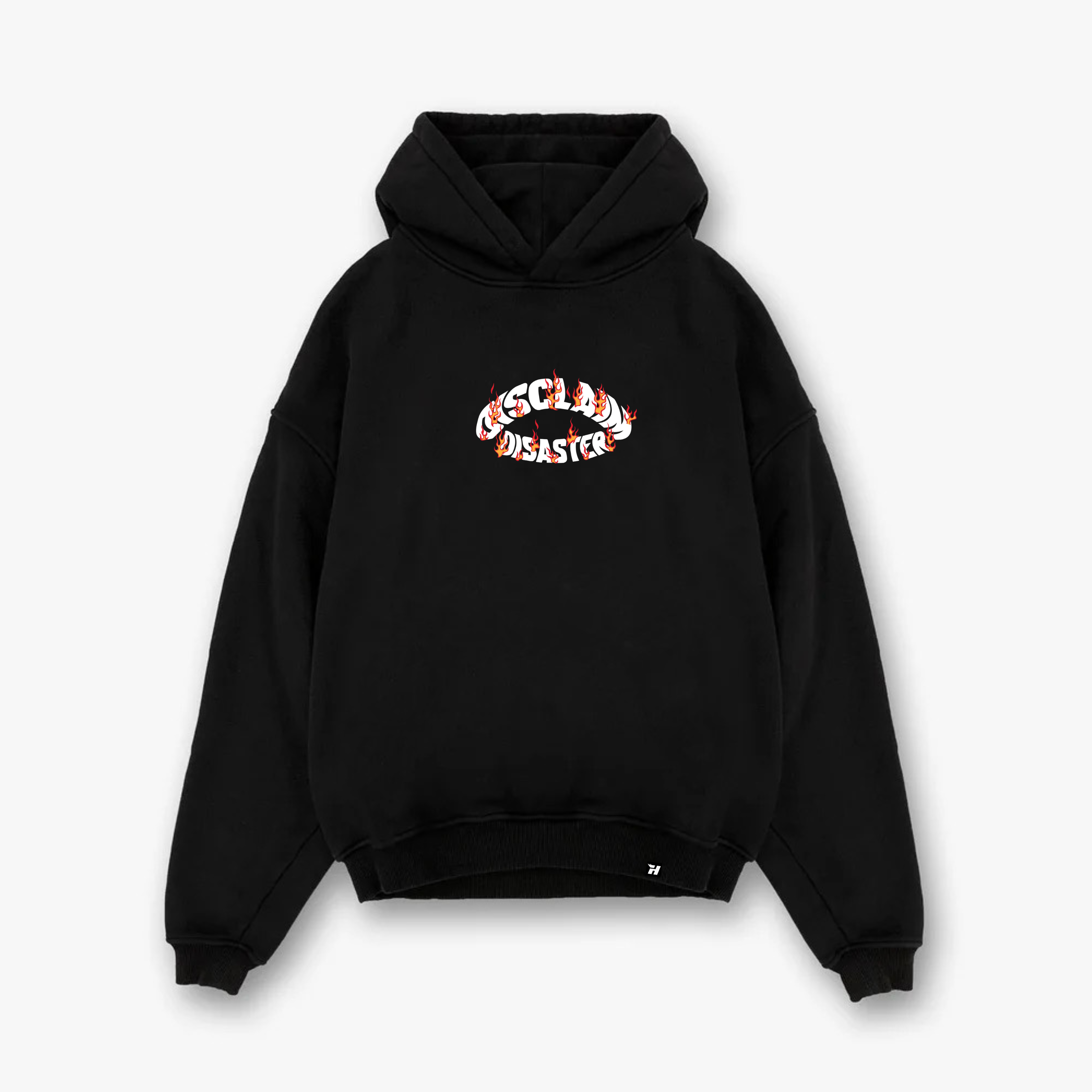 Disclaim Disater Hoodie