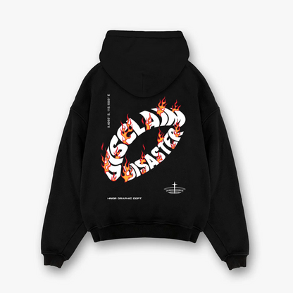 Disclaim Disater Hoodie