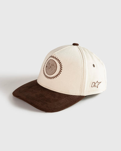 Trap Energy Snapback Cap
