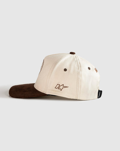Trap Energy Snapback Cap