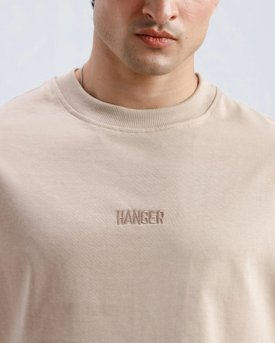 Taupe Essential Tshirt