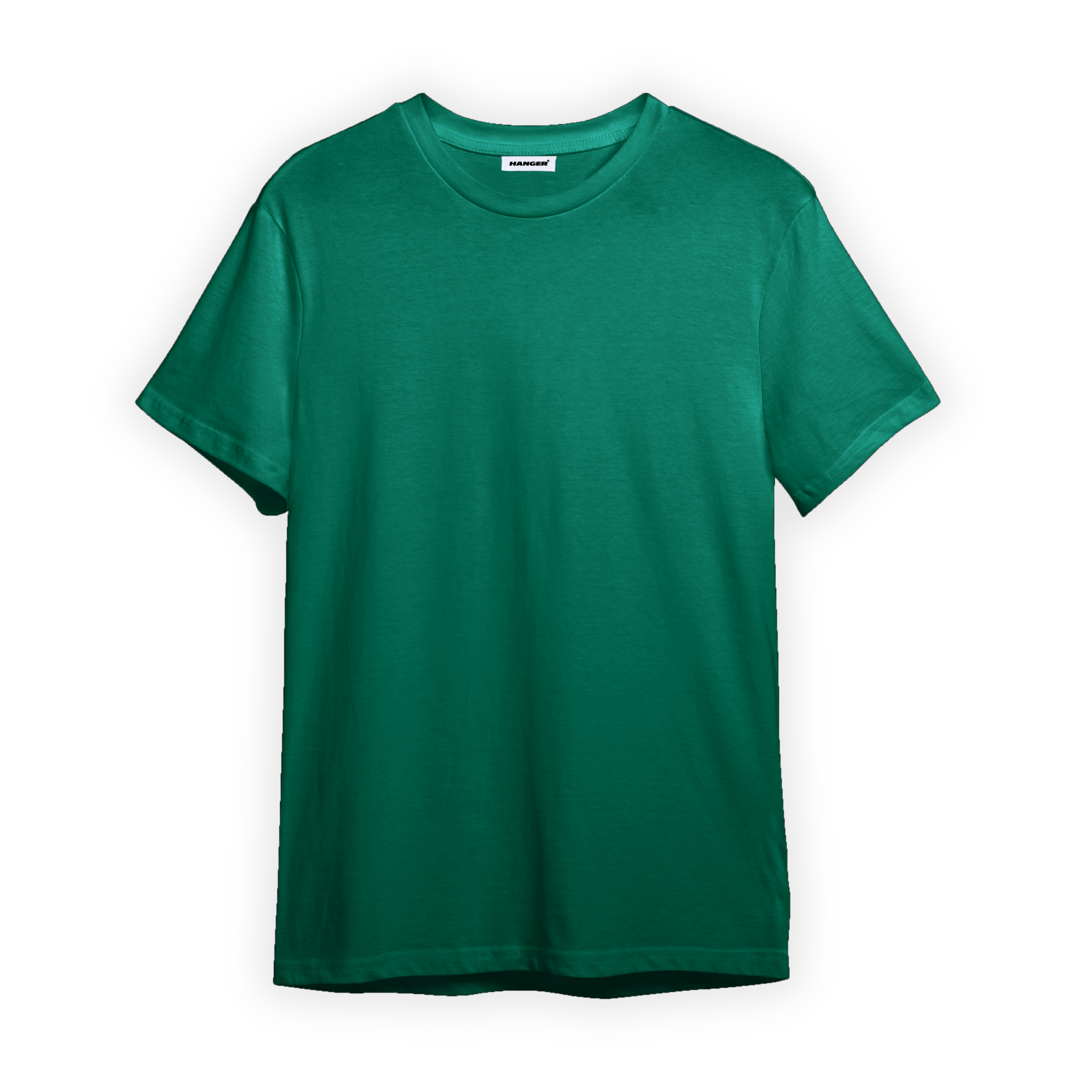 Regular-Fit Basic Tees