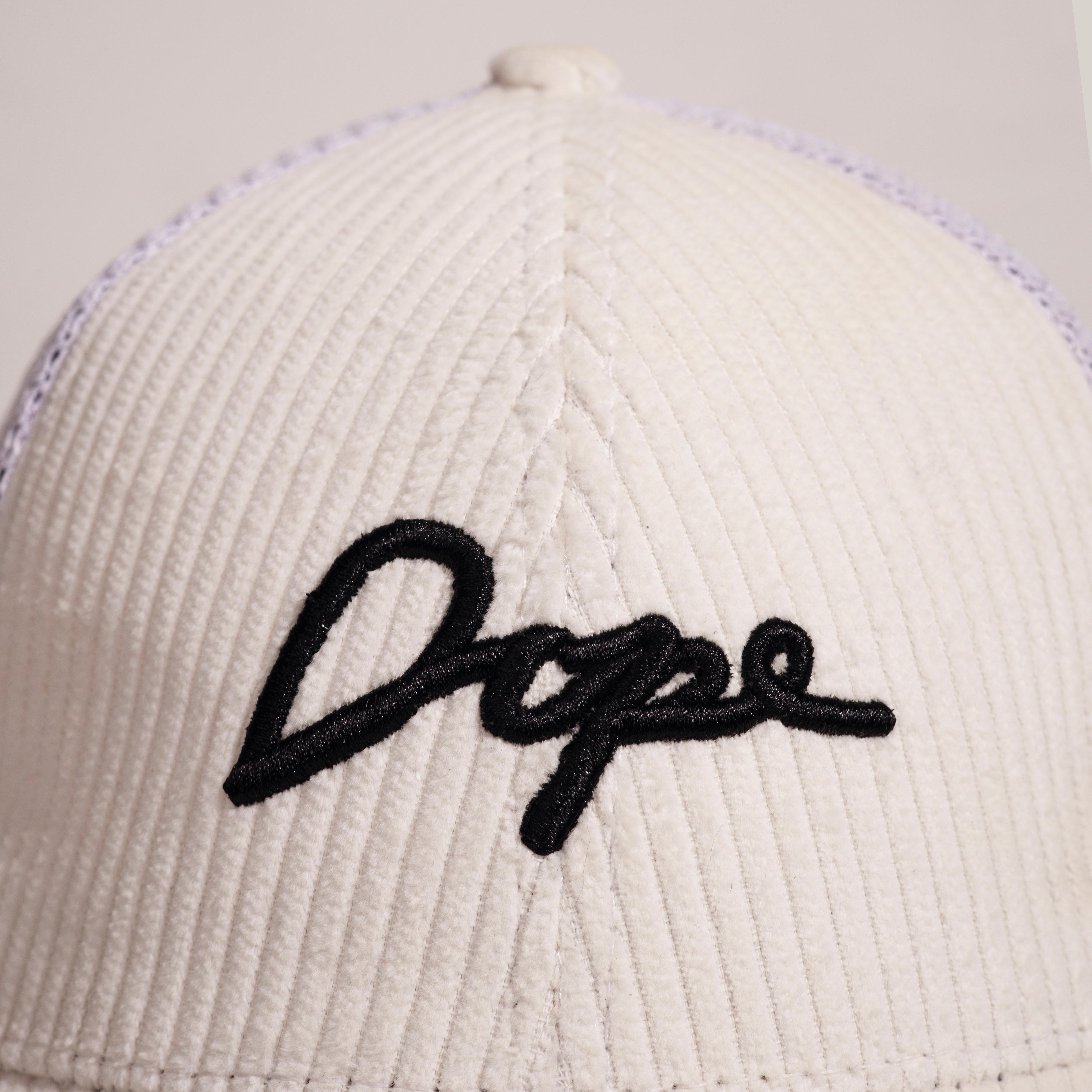 Dope Corduroy Trucker Cap