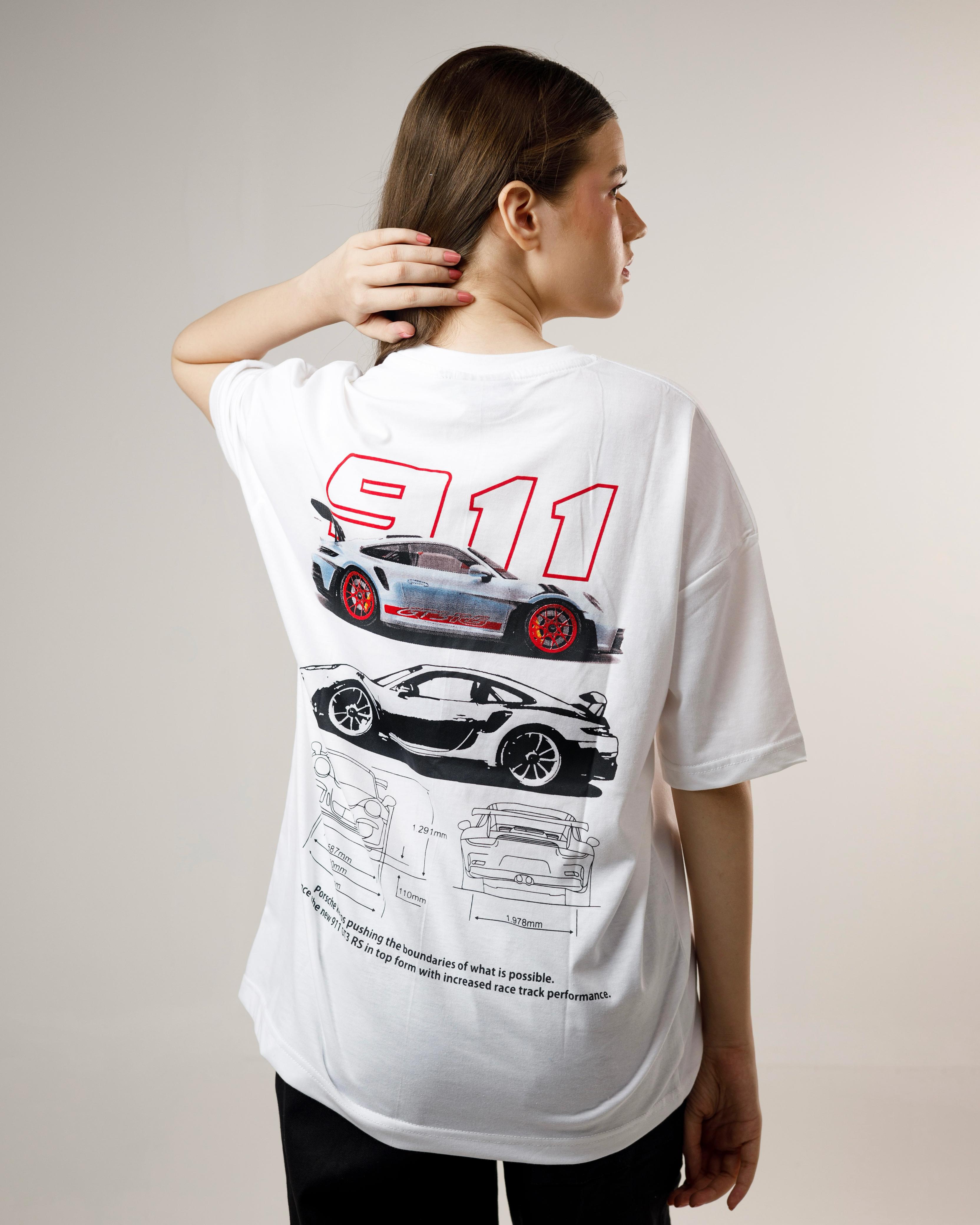 Porsche Tee