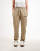 Sand Beige Essential Straight Trouser