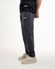 Dark Gray Essential Straight Trouser