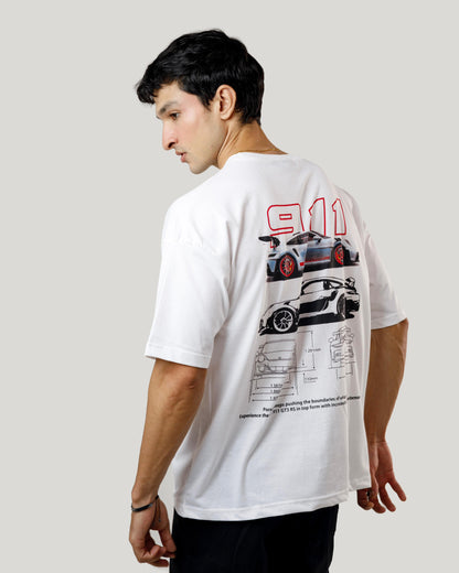 Porsche Tee