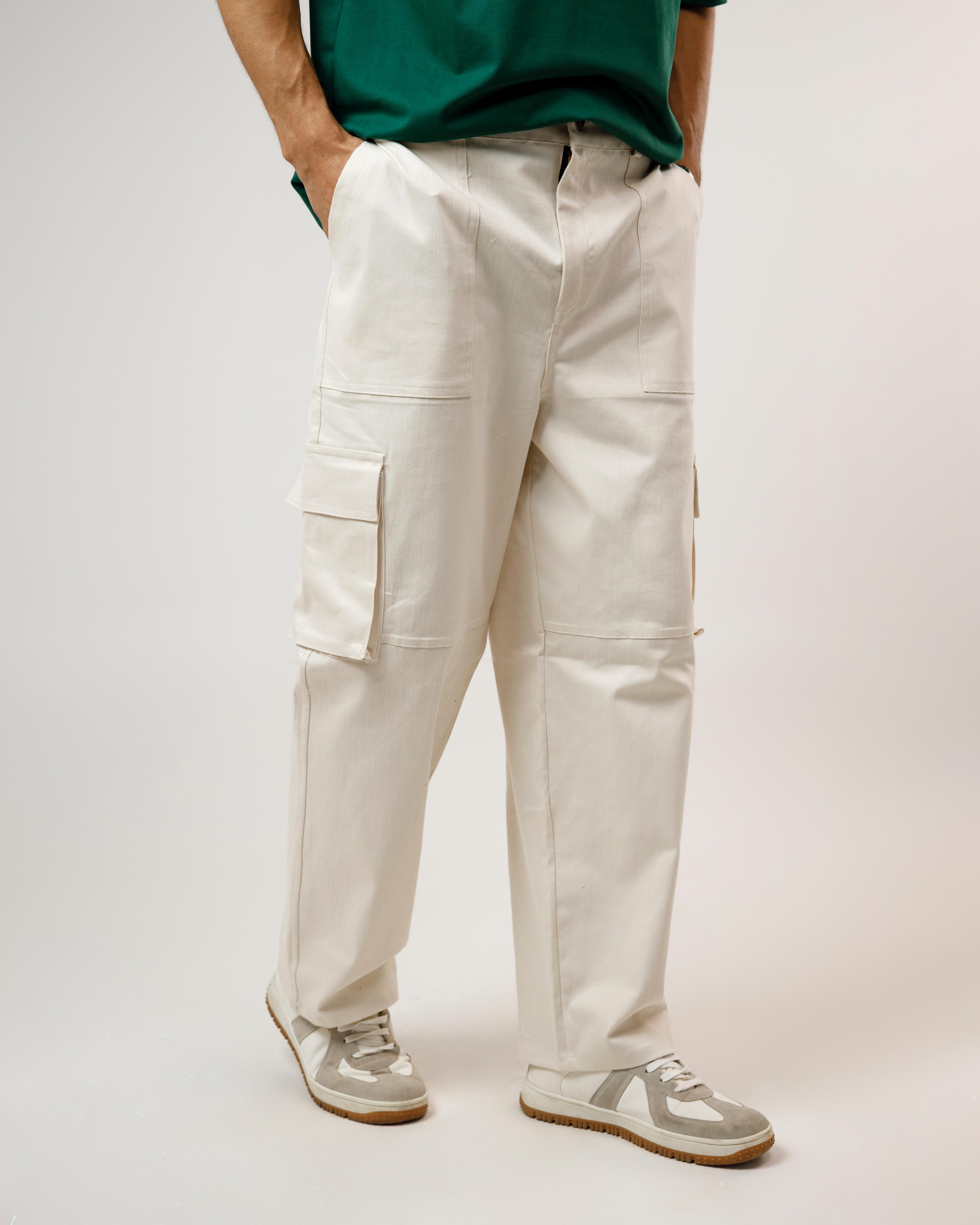 Loose-Fit Cargo Pant