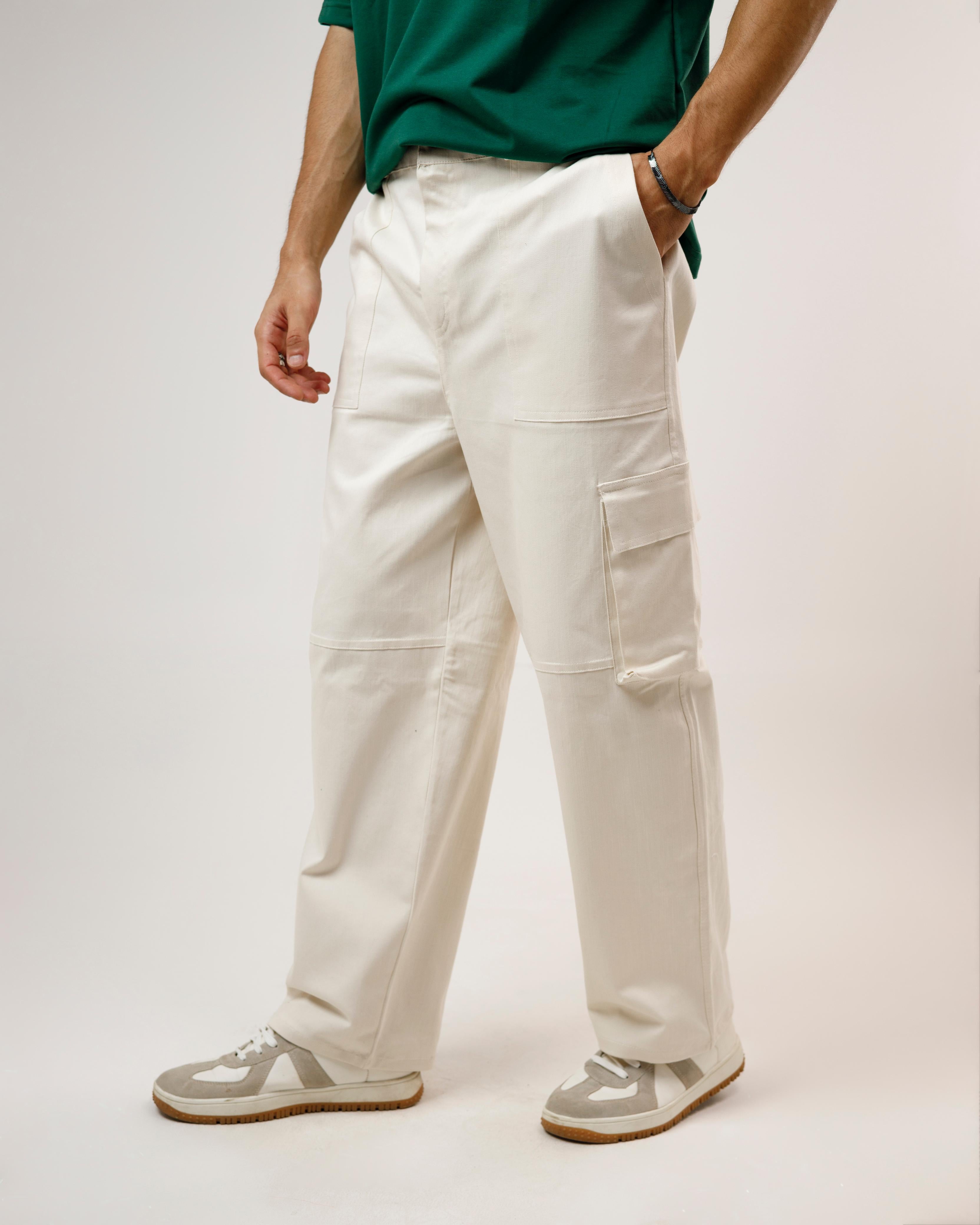 Loose-Fit Cargo Pant