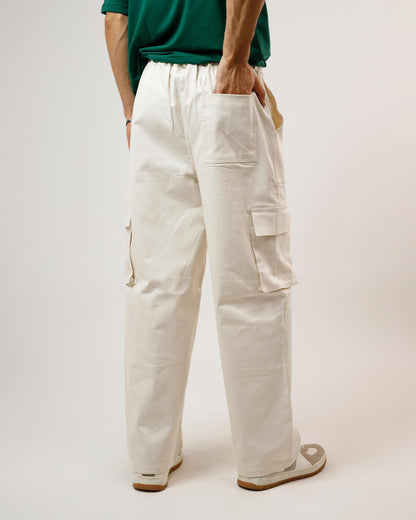 Loose-Fit Cargo Pant