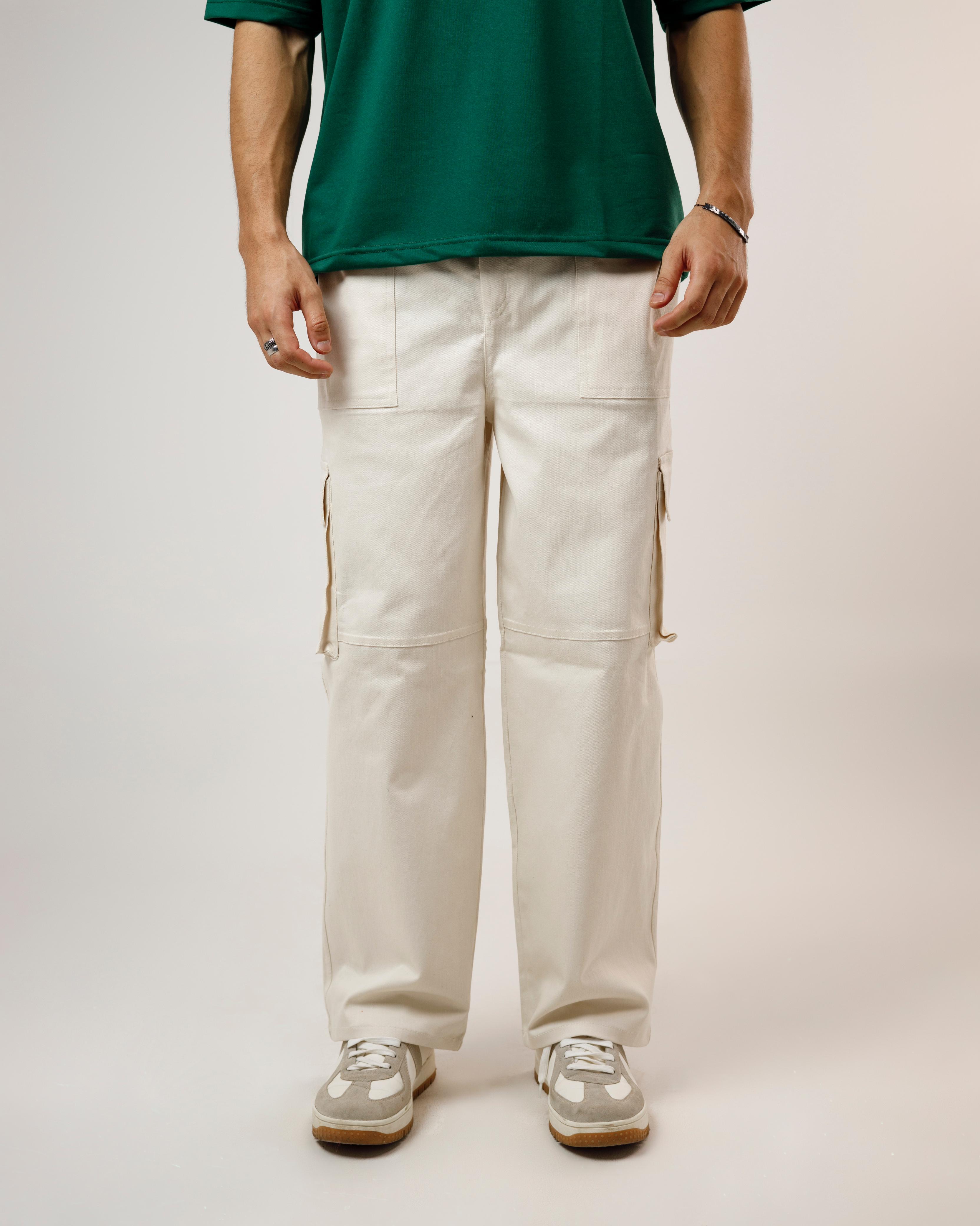 Loose-Fit Cargo Pant