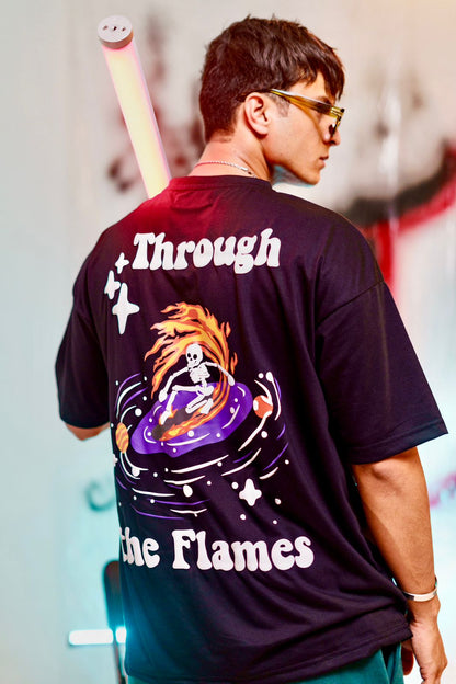 Through The Flames