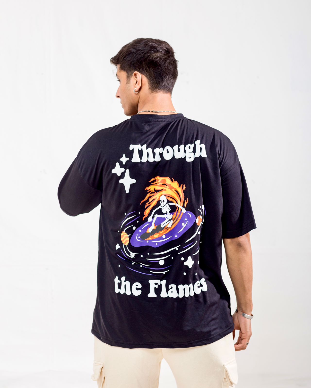 Through The Flames