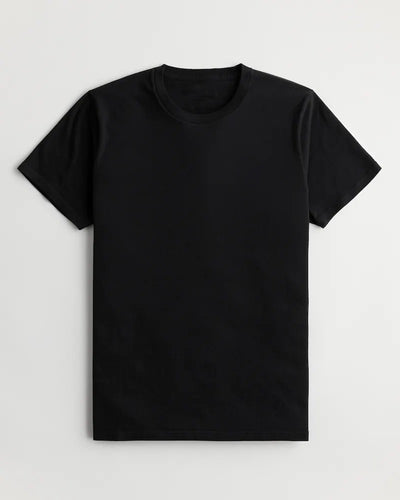 Regular-Fit Basic Tees