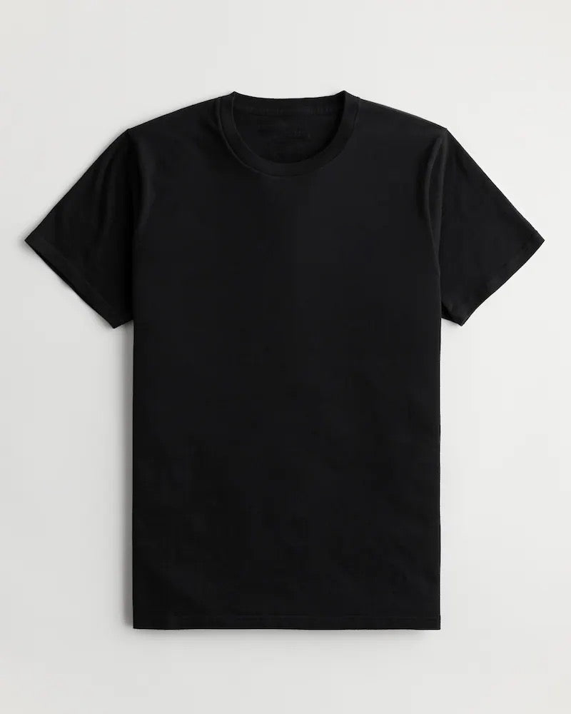 Regular-Fit Basic Tees