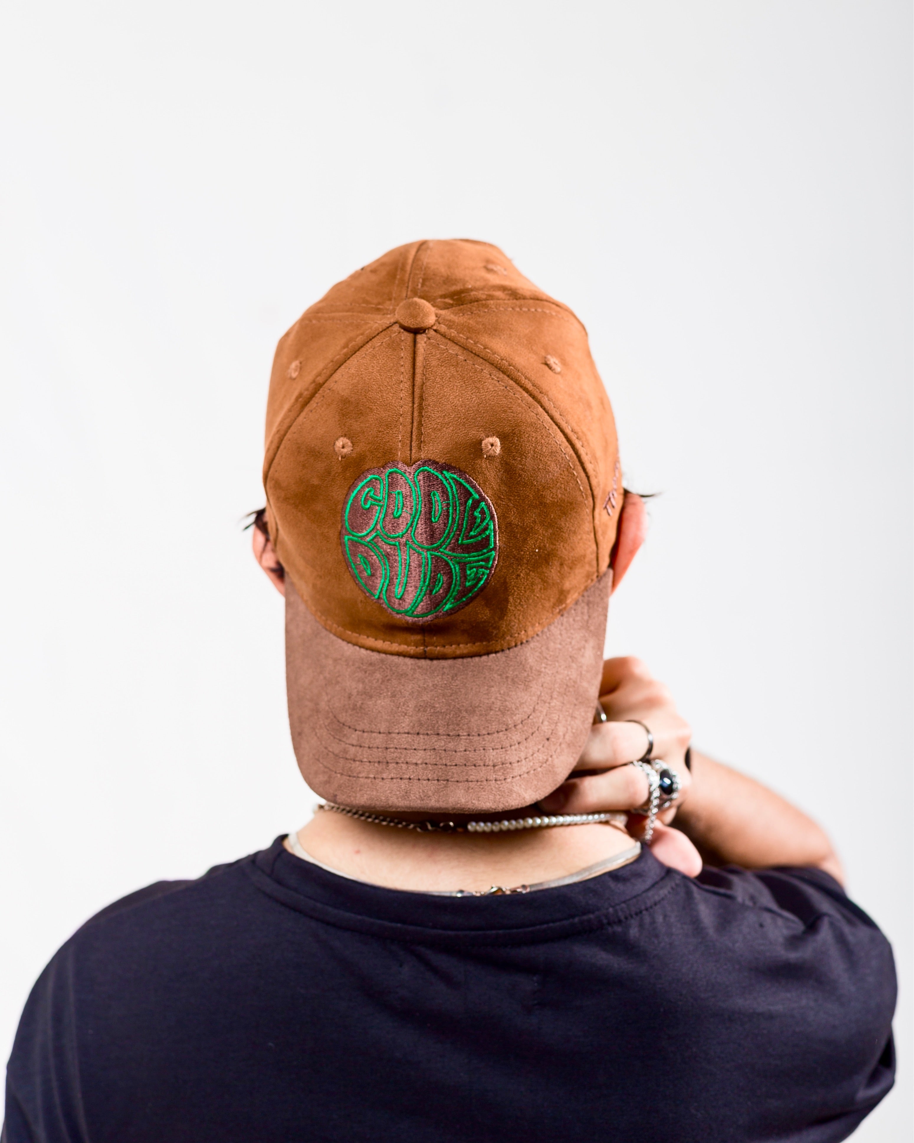 Super Suede Cap//01