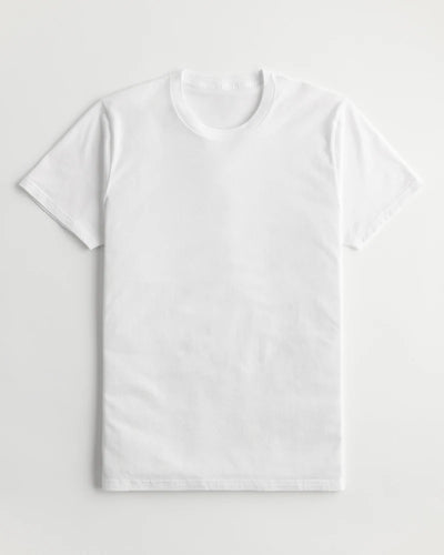 Regular-Fit Basic Tees
