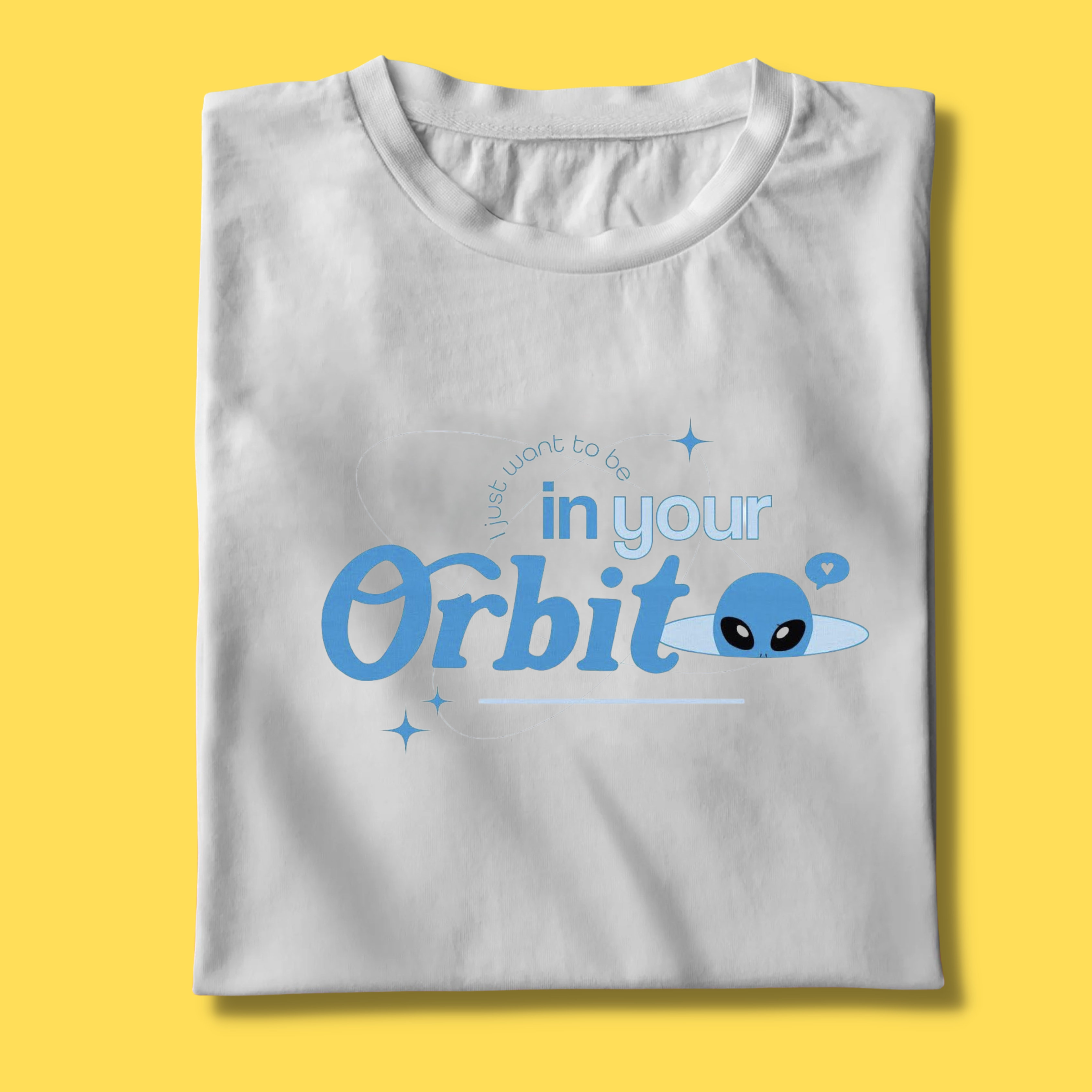 In Your Orbit