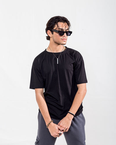 Oversized Basic T-Shirts