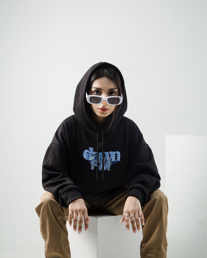 Oversized Dawn FM Hoodie