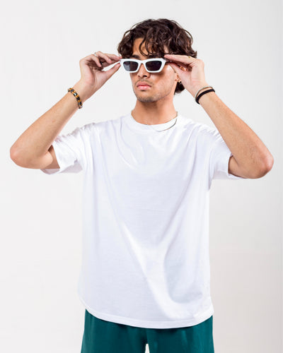 Oversized Basic T-Shirts